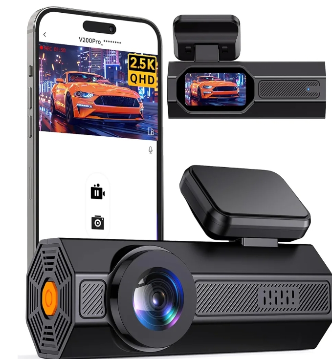 Read more about the article Dash cam