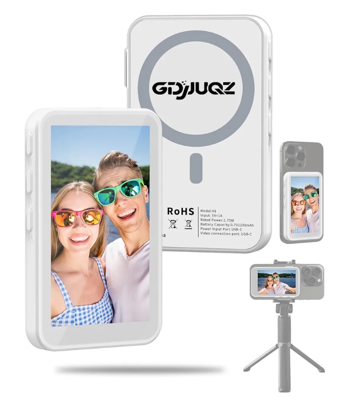 Read more about the article Selfie stick