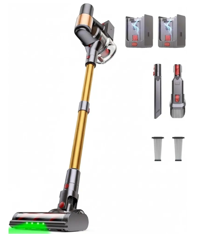 Read more about the article Vacuum cleaner
