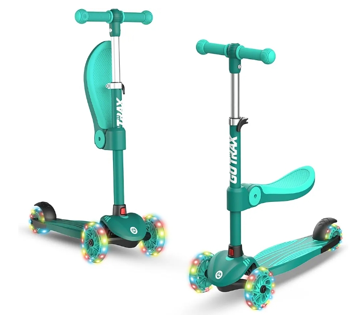 Read more about the article Electric scooter