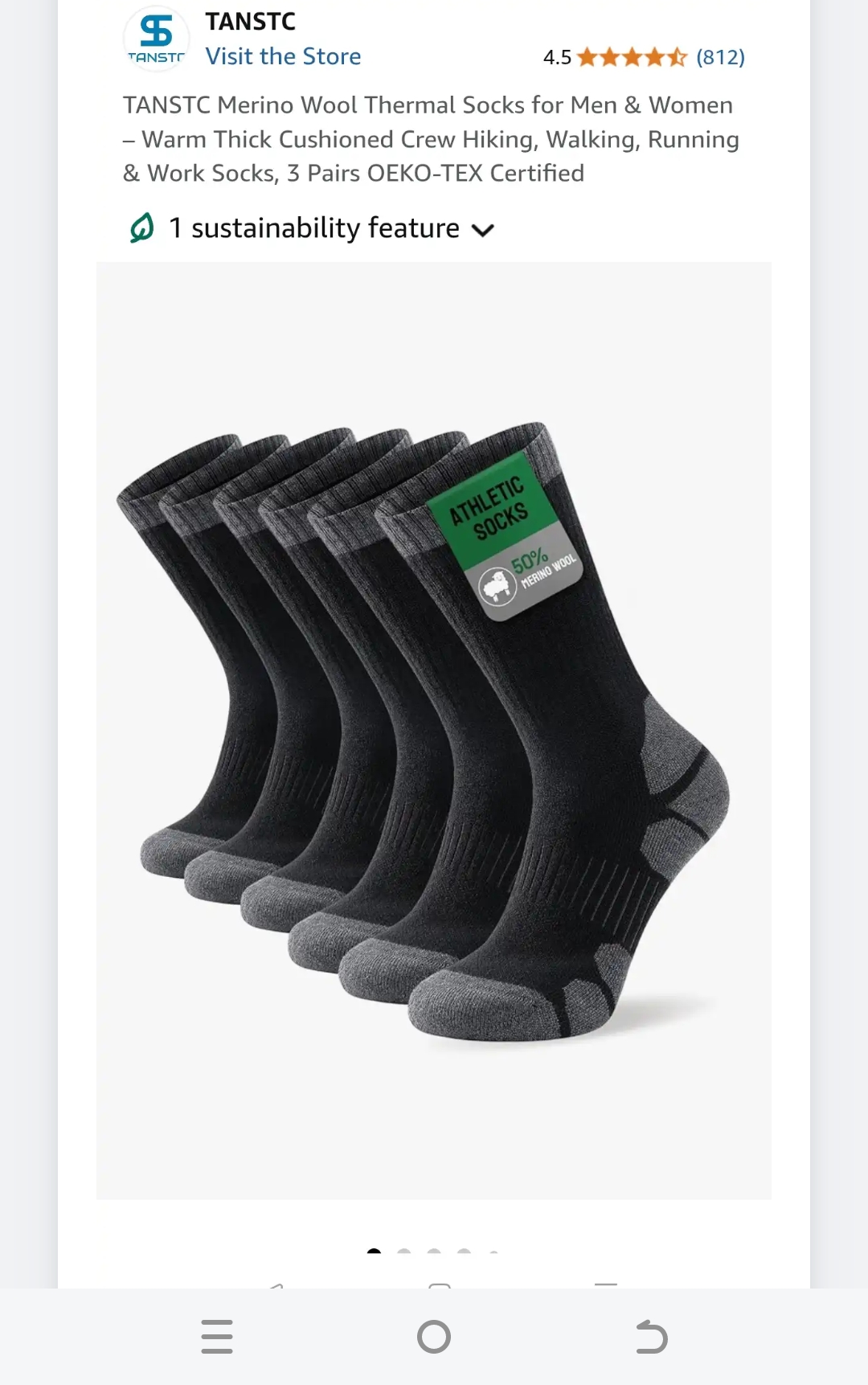 Read more about the article mens socks