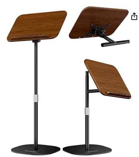 Read more about the article Floor Book Stand