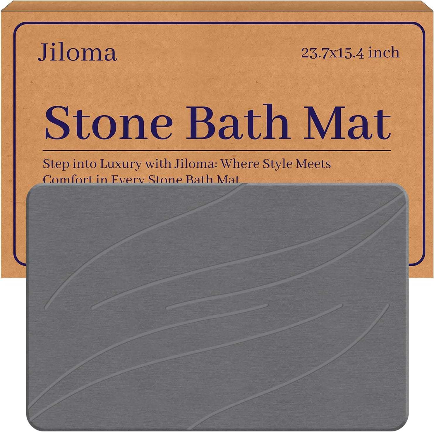Read more about the article Stone bath mat