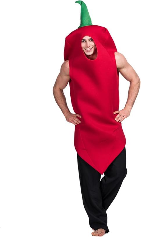 Read more about the article chili costum