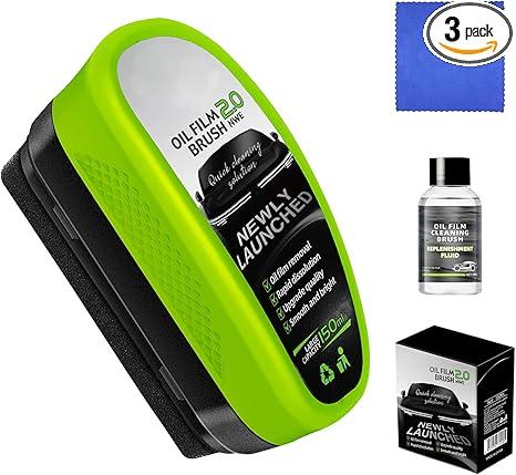 Read more about the article Oil Film Cleaning Brush