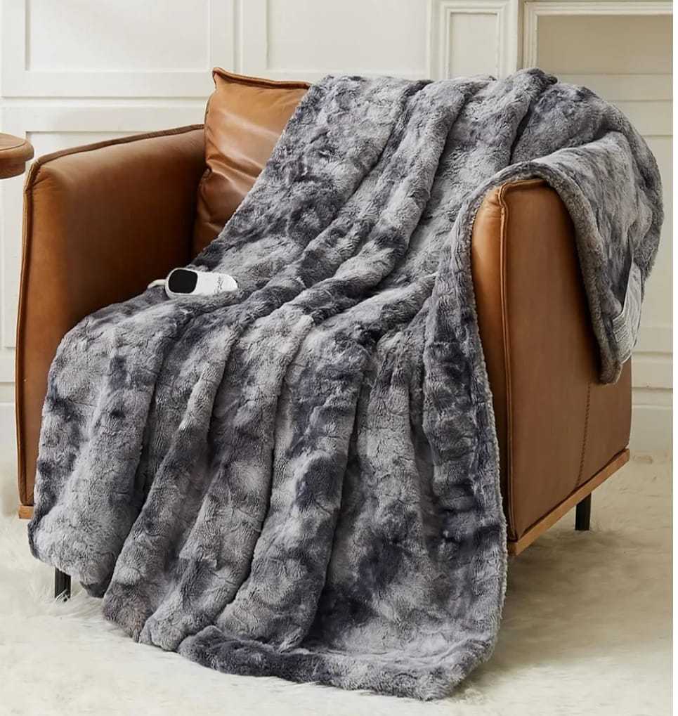 Read more about the article heated blanket