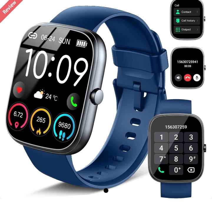Read more about the article Smart Watch
