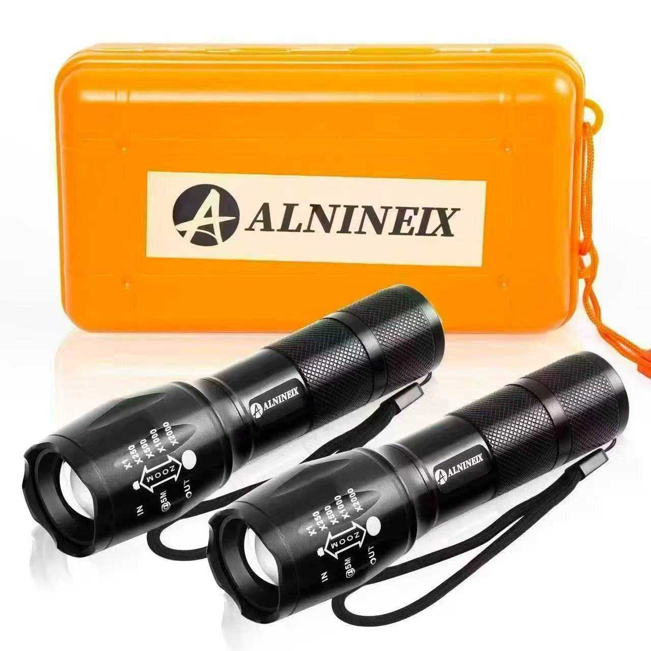 Read more about the article Flashlight