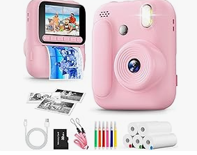Read more about the article Naxup Instant Camera Children
