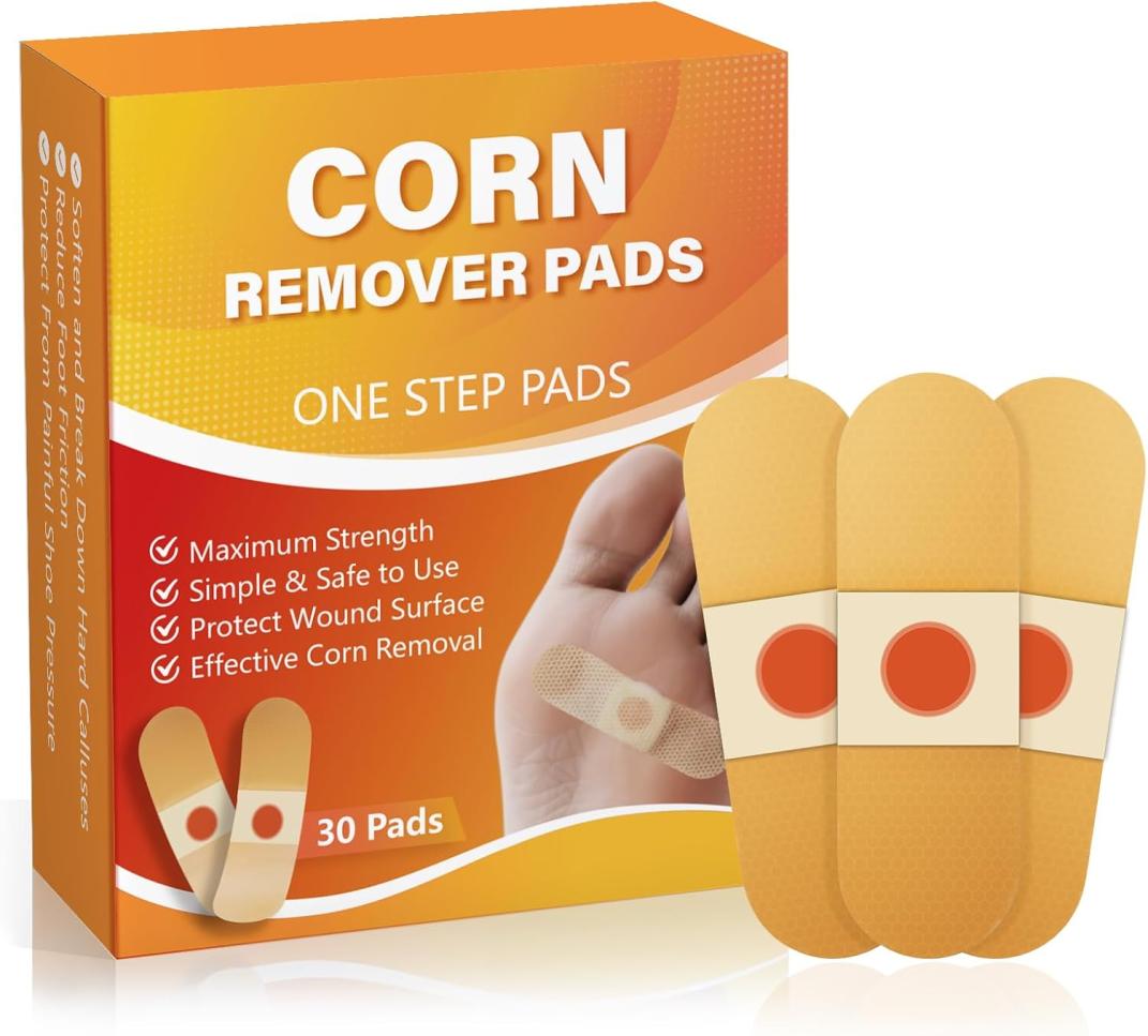 Read more about the article Corn Remover Pads