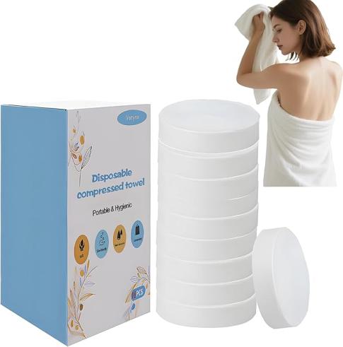 Read more about the article disposable bath towels