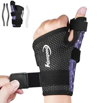 Read more about the article Thumb brace