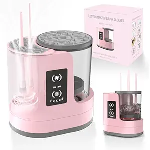 Read more about the article makeup brush cleaner machine