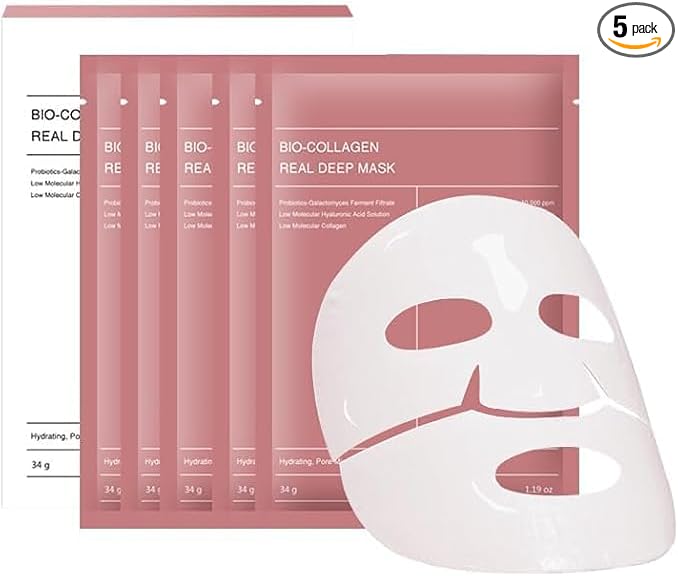 Read more about the article Bio collagen Face Mask