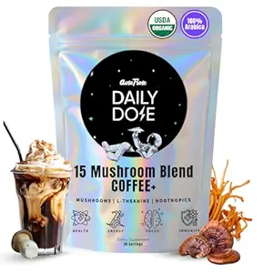 Read more about the article Aruaflare mushroom coffee