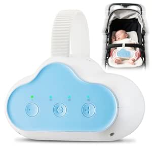 Read more about the article Jkevow Pram Swinger, Rechargeable Sleeping Aid