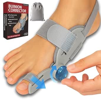 Read more about the article bunion corrector big toe straightener