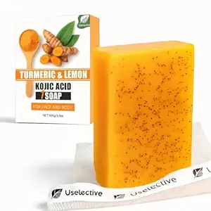 Read more about the article turmeric soap