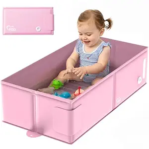 Read more about the article Baby Collapsible Bathtub