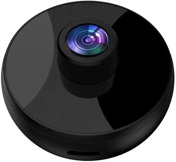 Read more about the article Security Camera Indoor with Motion Detection