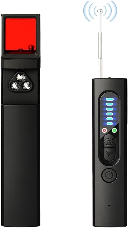 Read more about the article Bug Detector RF Wireless