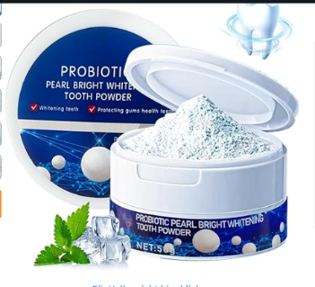 Read more about the article Zahnpulver