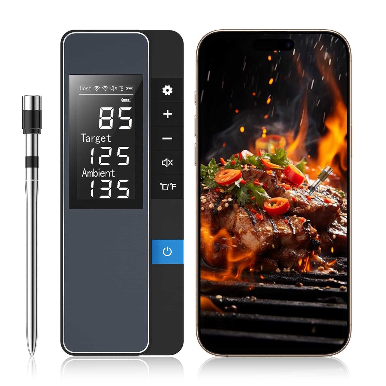 Read more about the article Meat thermometer