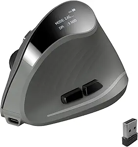 Read more about the article Wireless Mouse