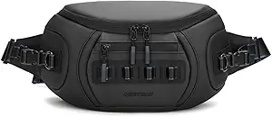 Read more about the article peacechaos Camera Sling Bag,Waterproof Camera Case with Tripod Holder,Lightweight