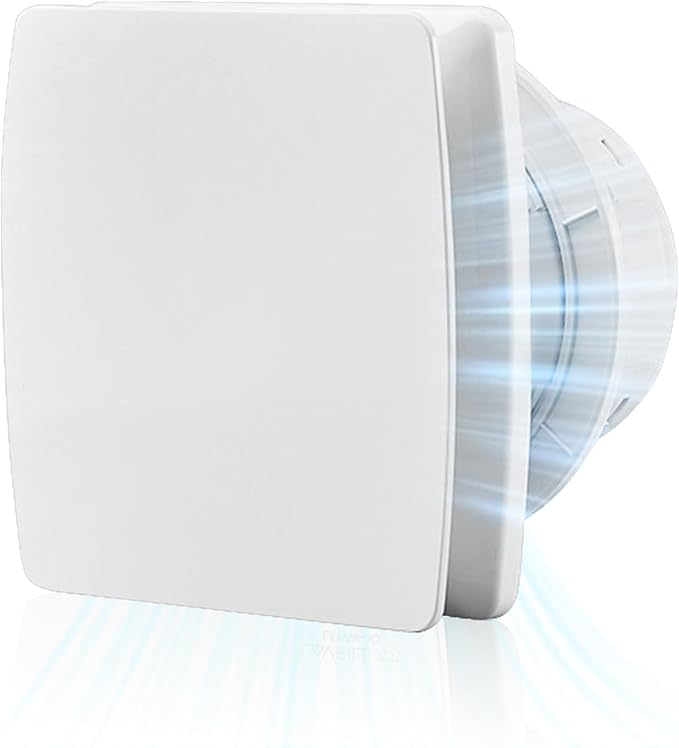 Read more about the article Powerful Bathroom Extractor Fan