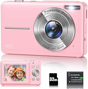 Read more about the article Digital Camera 1080P