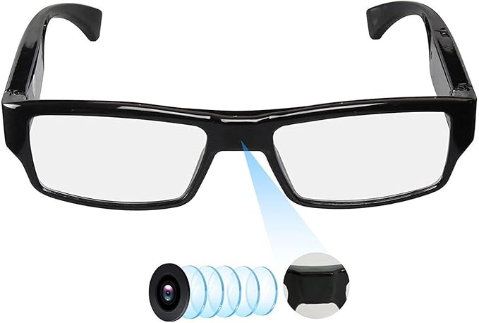 Read more about the article Spy Camera Glasses