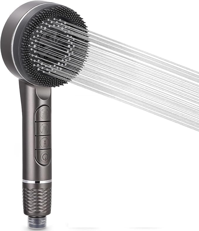 Read more about the article Hard Water Filter Shower