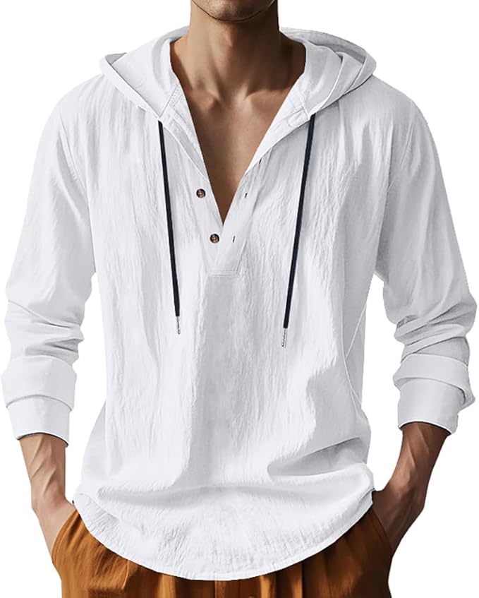 Read more about the article linen shirts for men