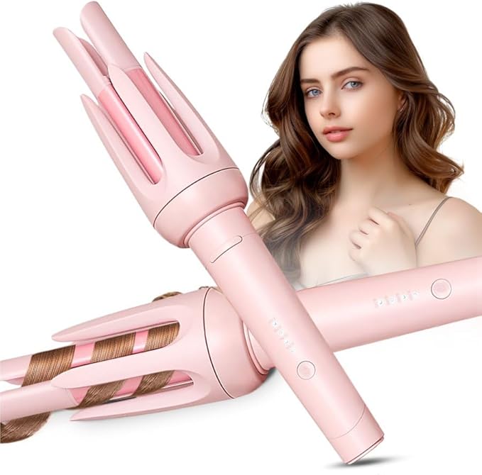 Read more about the article automatic curling iron