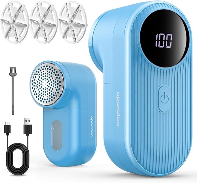 Read more about the article Electric Lint Shaver