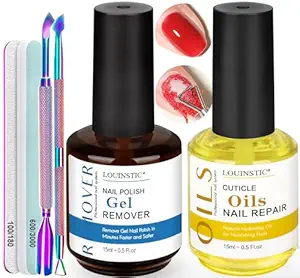 Read more about the article gel polish remover