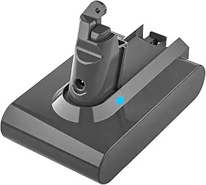 Read more about the article 21.6V 6000mAh