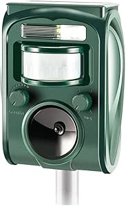 Read more about the article Cat repellent ultrasonic