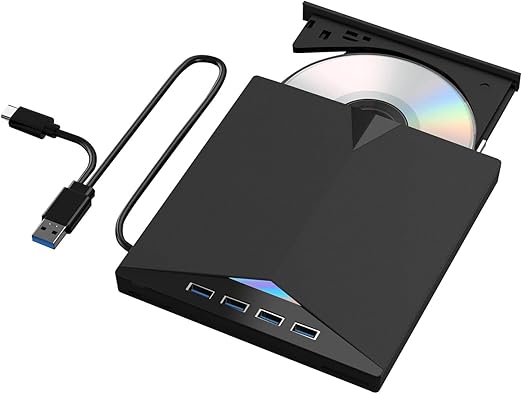 Read more about the article DVD drive