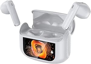 Read more about the article Earbuds Display Screen zz