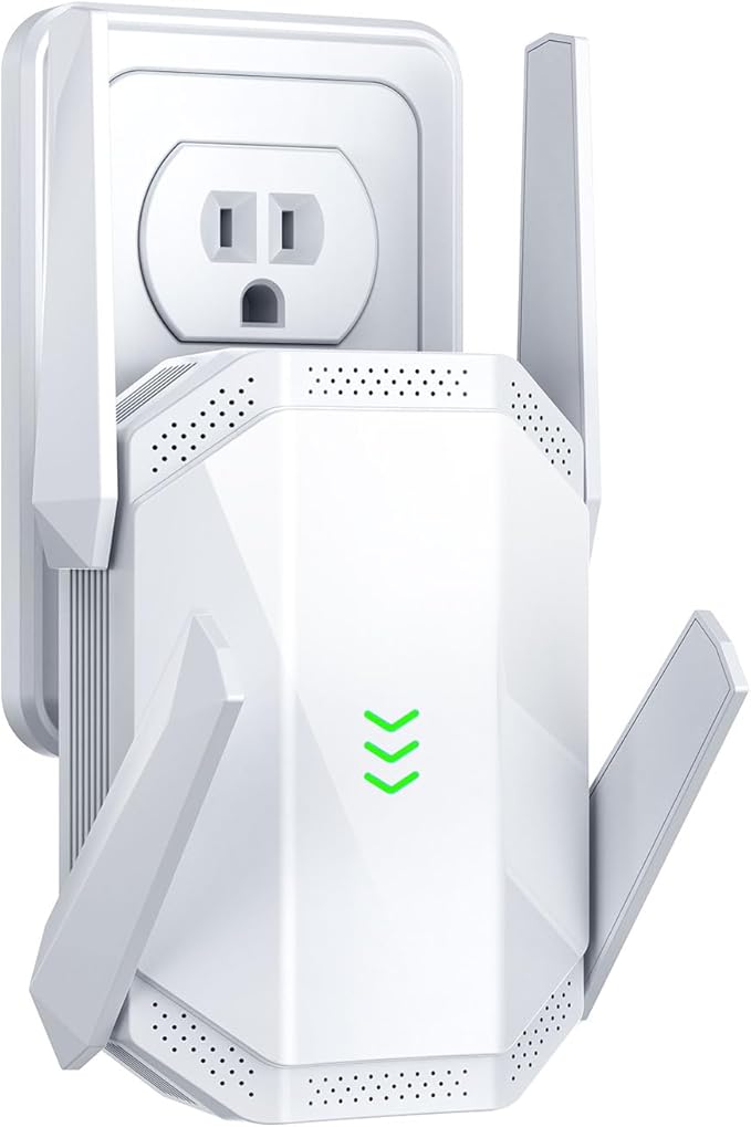 Read more about the article WiFi Extender Signa