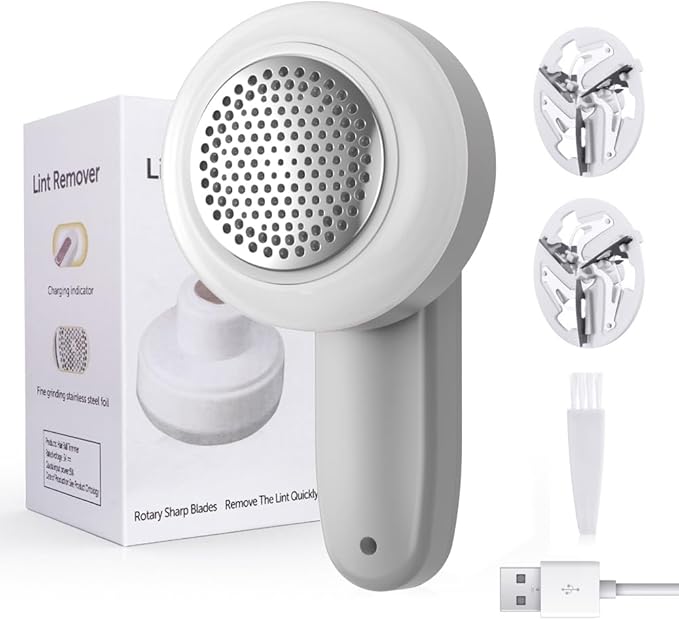 Read more about the article Lint Remover,