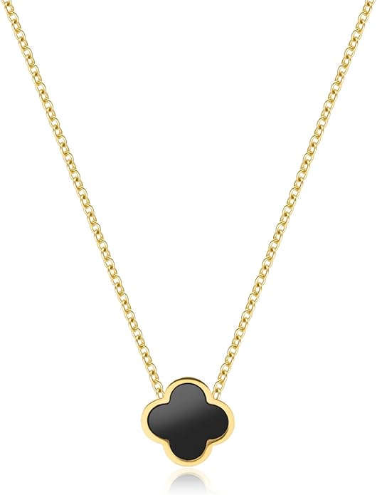 Read more about the article Black necklace