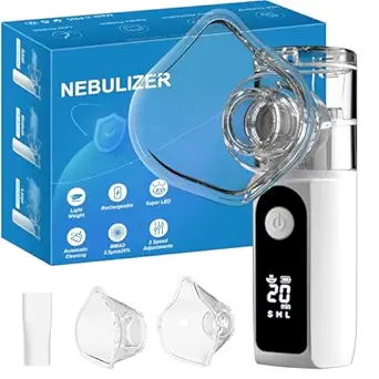 Read more about the article Nebulizer