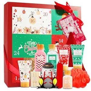 Read more about the article Christmas gift set beauty advent calendar advent calendar for women