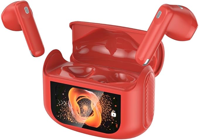 Read more about the article Earbuds Screen Display z