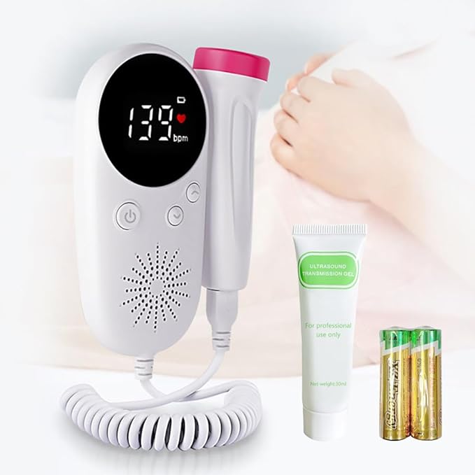 Read more about the article fetal doppler