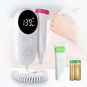 Read more about the article Doppler Baby Movement Monitor z