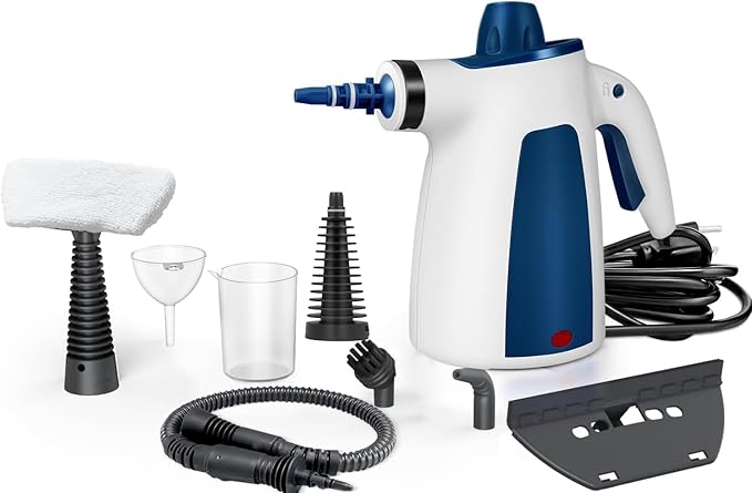 Read more about the article Steam cleaner